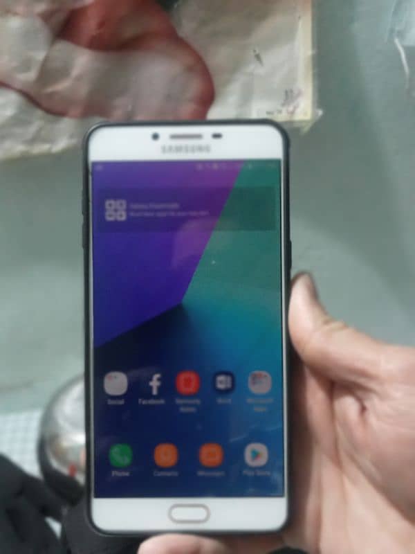 Samsung C9 Pro 6gb 64GB non PTA non PTA exchange possible 2