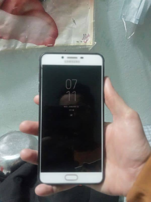 Samsung C9 Pro 6gb 64GB non PTA non PTA exchange possible 3