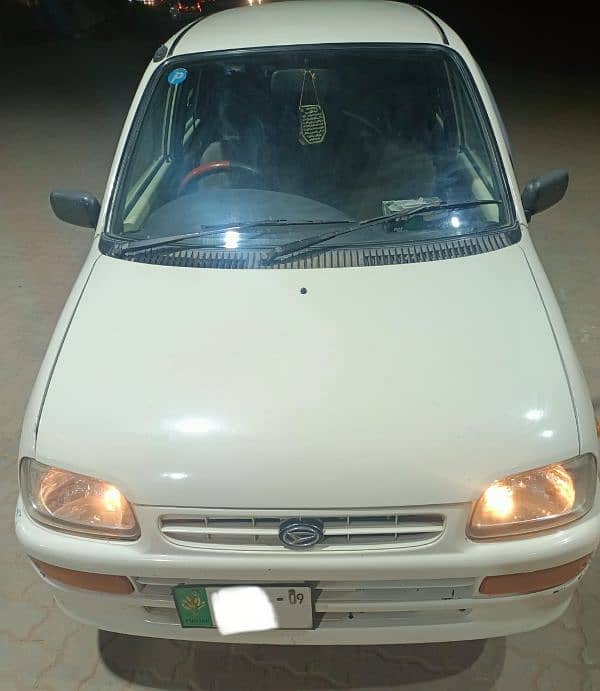 Daihatsu Cuore 2009 1