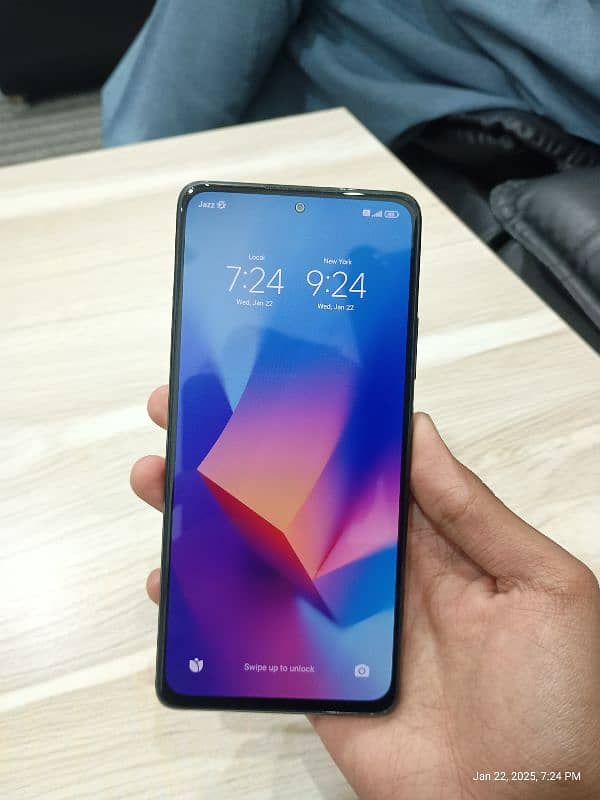 Redmi Note 10 Pro 6/128 Gb 6