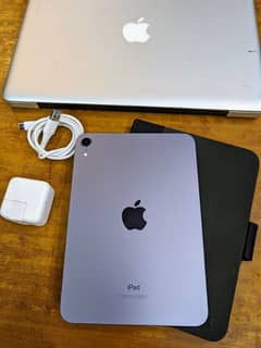 iPad Mini 6 512gb Deep Purple