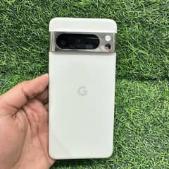 Google pixel 8 pro 12/256 GB 03230916581 my what'sap