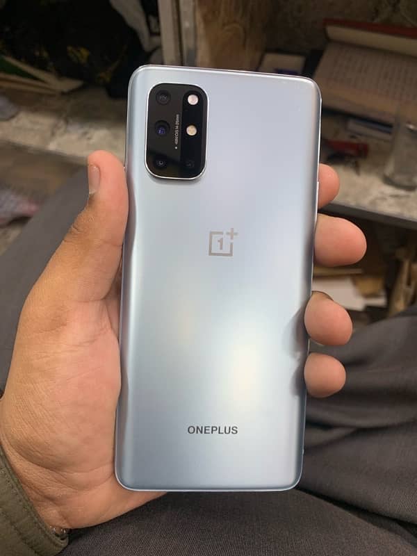 OnePlus 8T 12/256 1