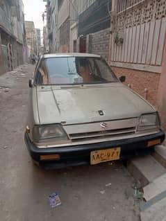 Suzuki Khyber 1996