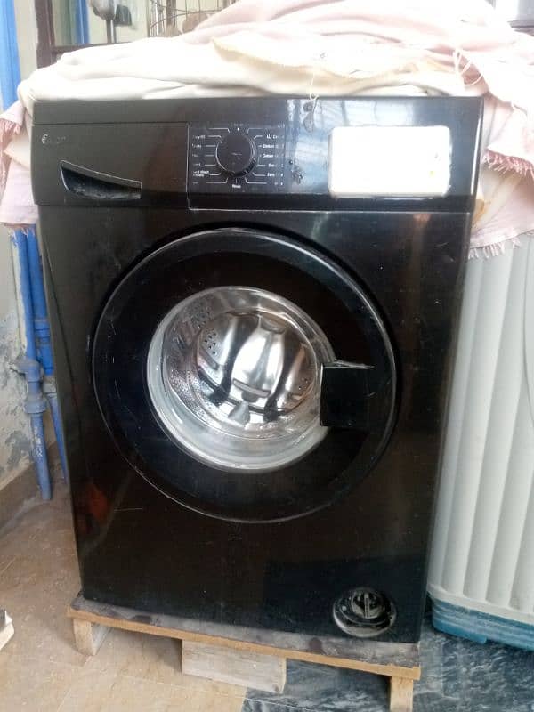 selling washing machine for money I need 0