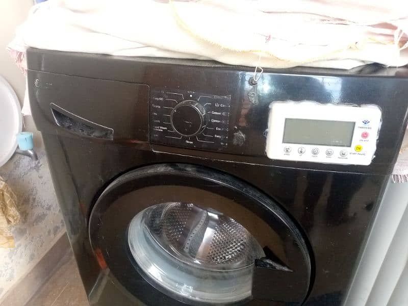 selling washing machine for money I need 1