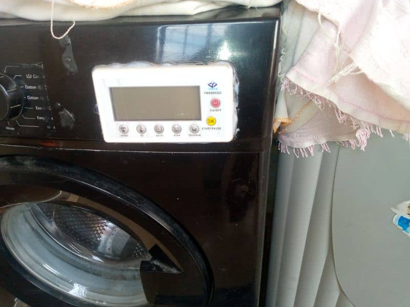 selling washing machine for money I need 2