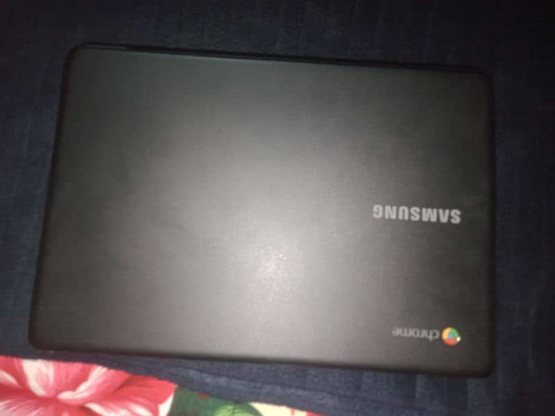 Chromebook Samsung 4Ram 16gb 500c model 2