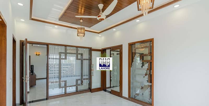 1 Kanal House for Rent in DHA Lahore Phase 7 Facing park 8