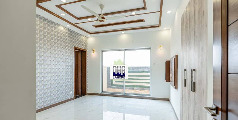 1 Kanal House for Rent in DHA Lahore Phase 7 Facing park 23