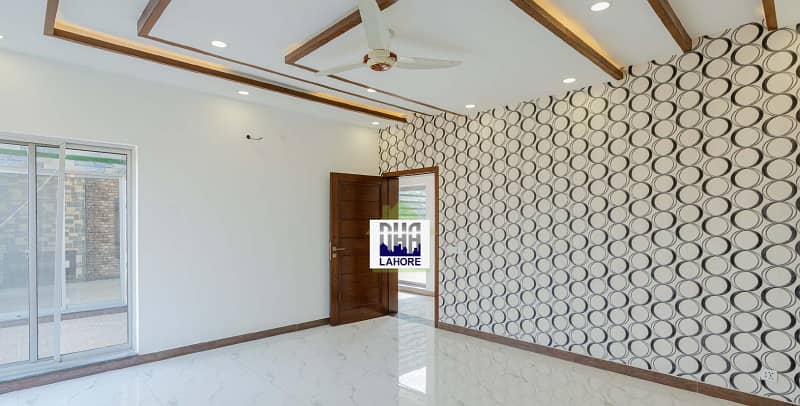 1 Kanal House for Rent in DHA Lahore Phase 7 Facing park 44