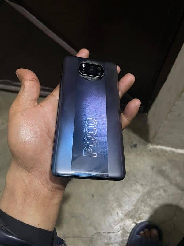 poco x3 pro 3