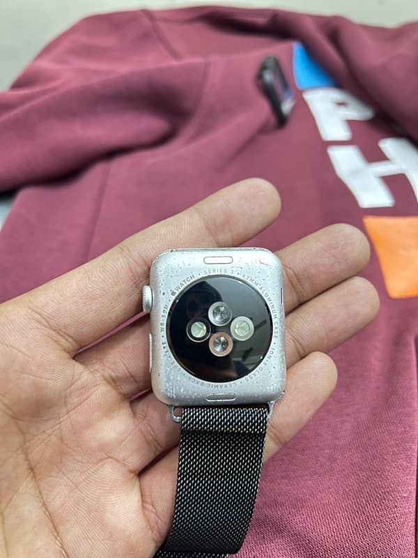 Apple watch series 3 42mm cellular 2