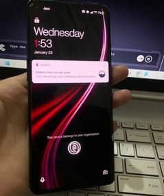 one plus 8 5g single sim