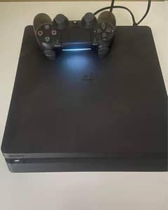 sony playstation 4 slim modal all ok