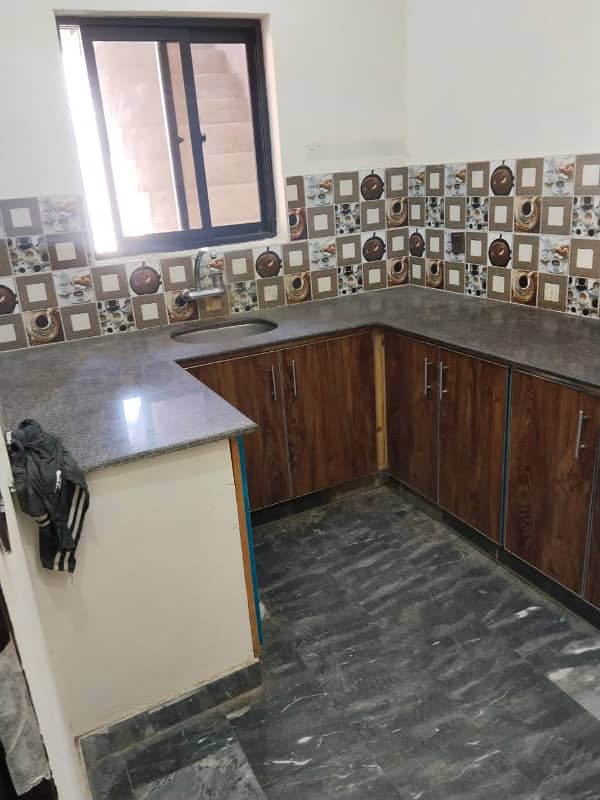 5 Marla Upper Portion For Rent in Muhafiz Town Phase 2 7