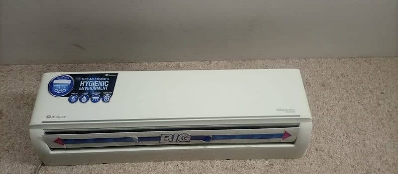 Dawlance Inverter ac 1.5 ton 5