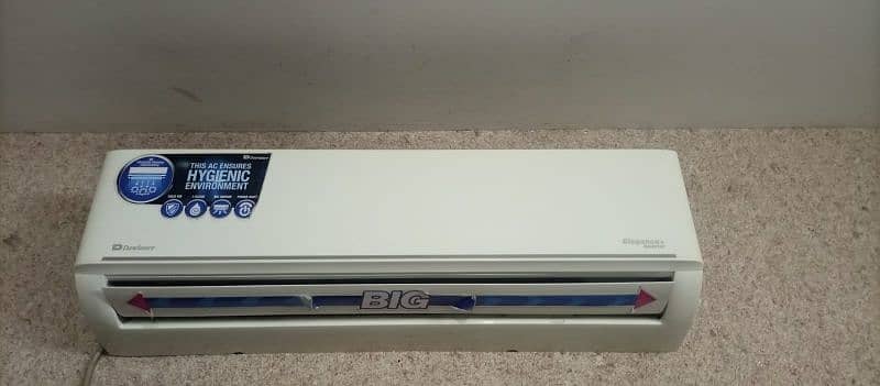 Dawlance Inverter ac 1.5 ton 6