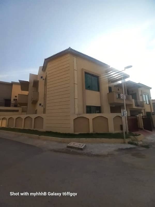 Brand New Portion Available For Rent in Gulraiz 12