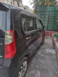 Suzuki Wagon R limited full option