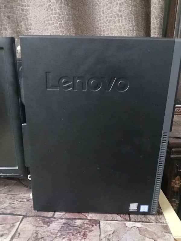 Lenovo mid range gaming pc 1