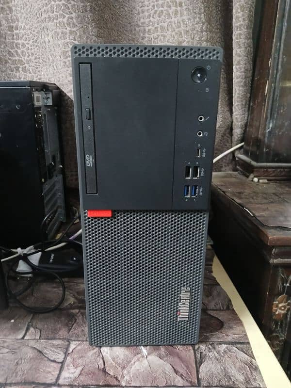 Lenovo mid range gaming pc 3