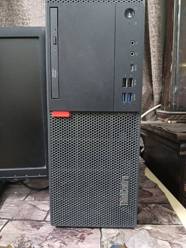 Lenovo mid range gaming pc 5