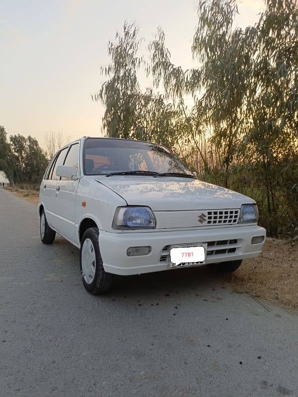 Suzuki Mehran VXR 2004 0