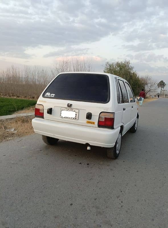 Suzuki Mehran VXR 2004 1