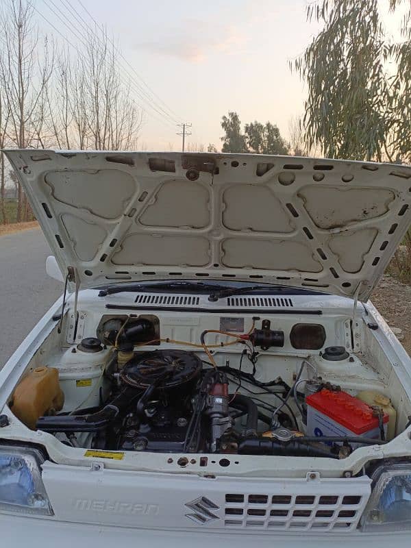 Suzuki Mehran VXR 2004 5