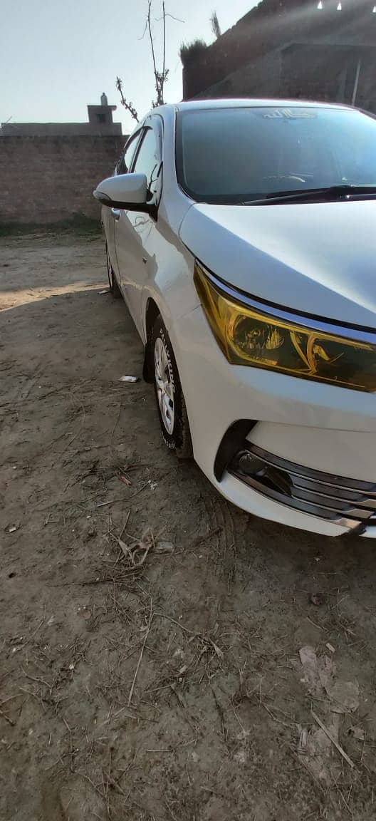 Toyota Corolla XLI 2017 7