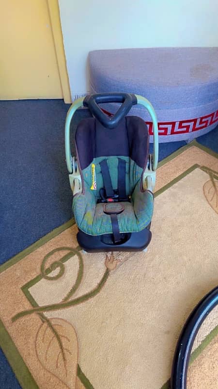 Imported Car Seat 3