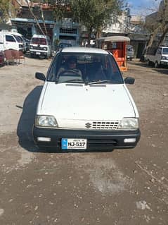 Suzuki Mehran VX 2008 Total Genuine No:03105306568