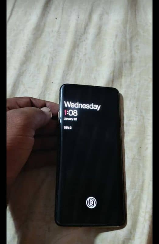 one plus 7pro white edition 03213988745 0