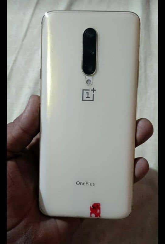 one plus 7pro white edition 03213988745 2