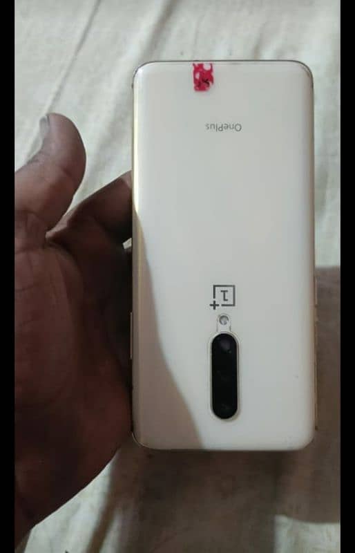 one plus 7pro white edition 03213988745 3