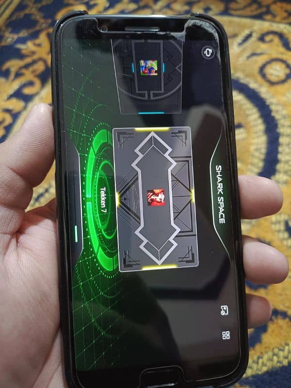 Xiaomi black shark non pta gaming device 0