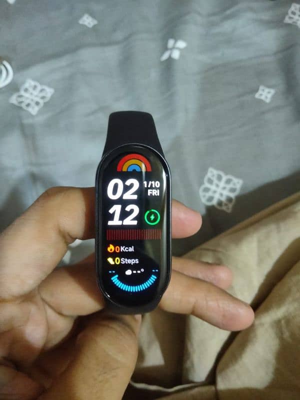 mi  Smart band 9 4