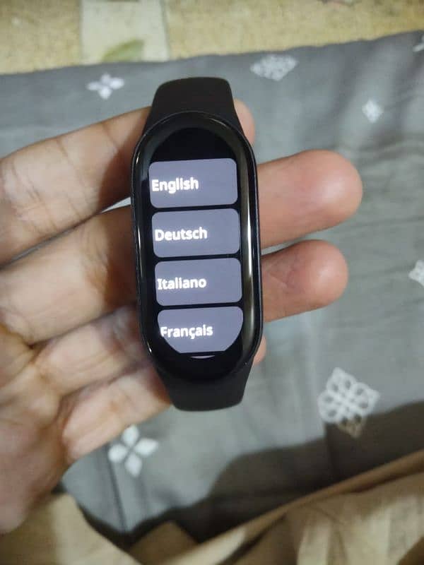 mi  Smart band 9 6