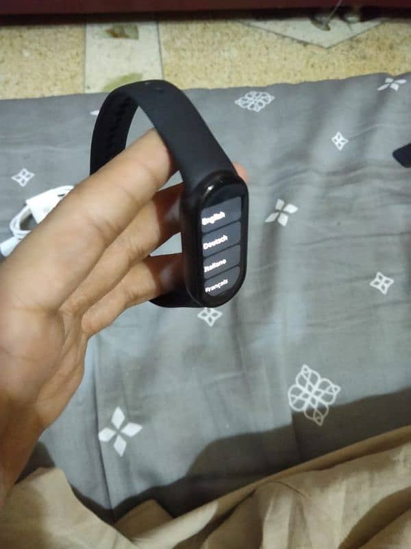 mi  Smart band 9 7