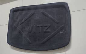 Vitz Trunk Mat