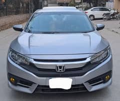 Honda Civic VTi Oriel Prosmatec 2021 full option