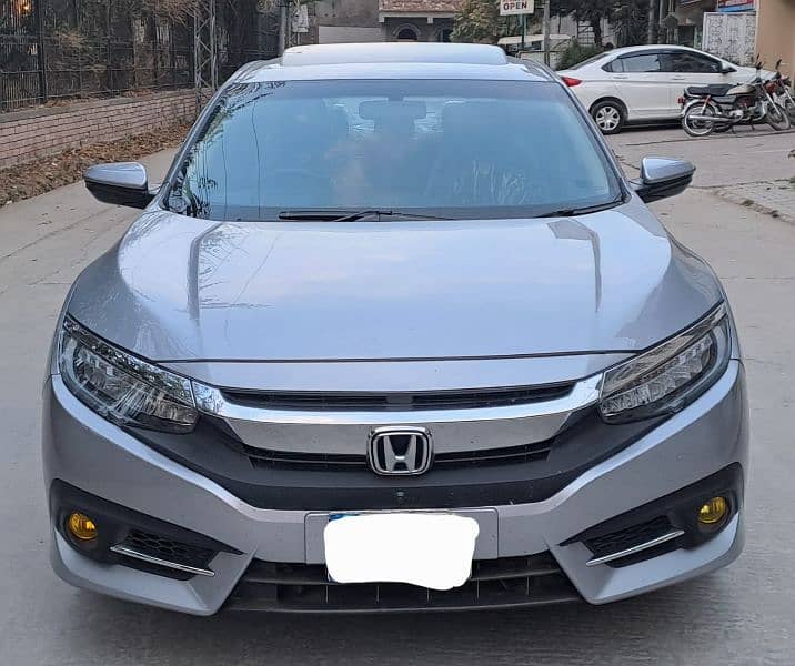 Honda Civic VTi Oriel Prosmatec 2021 full option 0