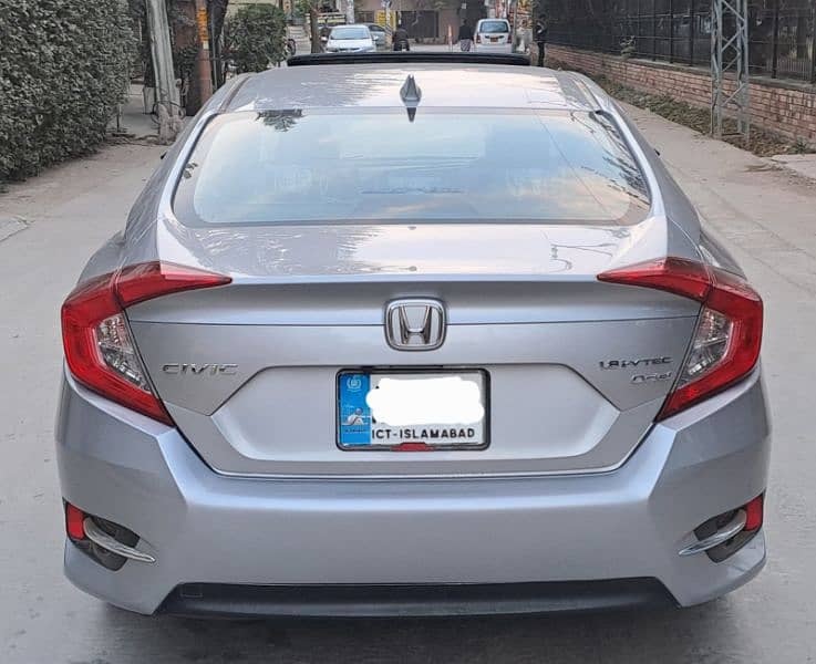 Honda Civic VTi Oriel Prosmatec 2021 full option 2