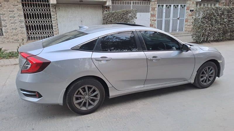 Honda Civic VTi Oriel Prosmatec 2021 full option 3