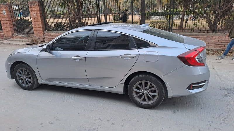 Honda Civic VTi Oriel Prosmatec 2021 full option 5