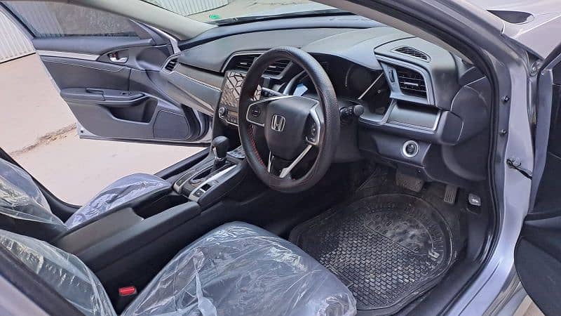 Honda Civic VTi Oriel Prosmatec 2021 full option 14