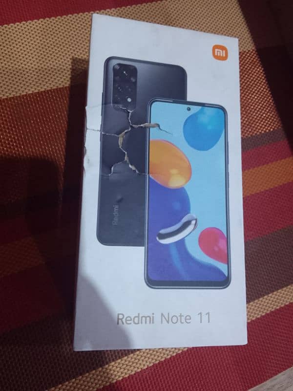 Redmi note 11 7