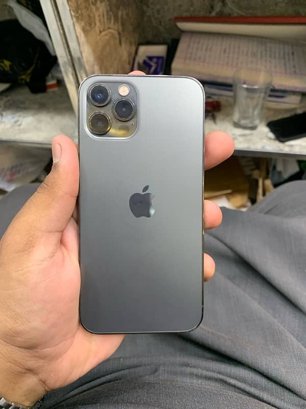 IPhone 12 Pro Non PTA 0