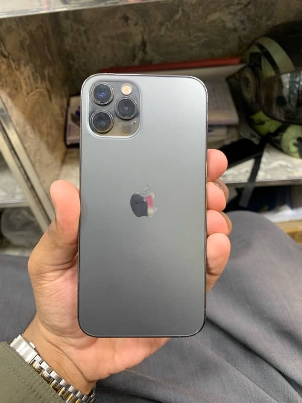 IPhone 12 Pro Non PTA 1